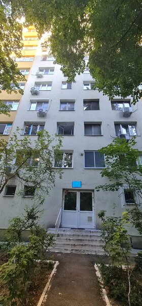 Colentina, Doamna Ghica, Ion Berindei, et. 2, dec., bl 1976.